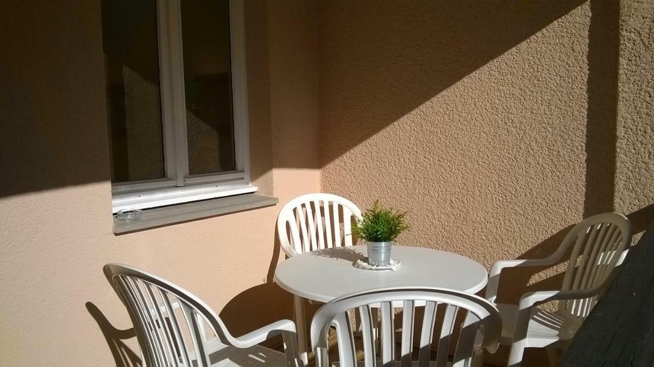 Residence Valescure Saint-Raphaël Exterior foto